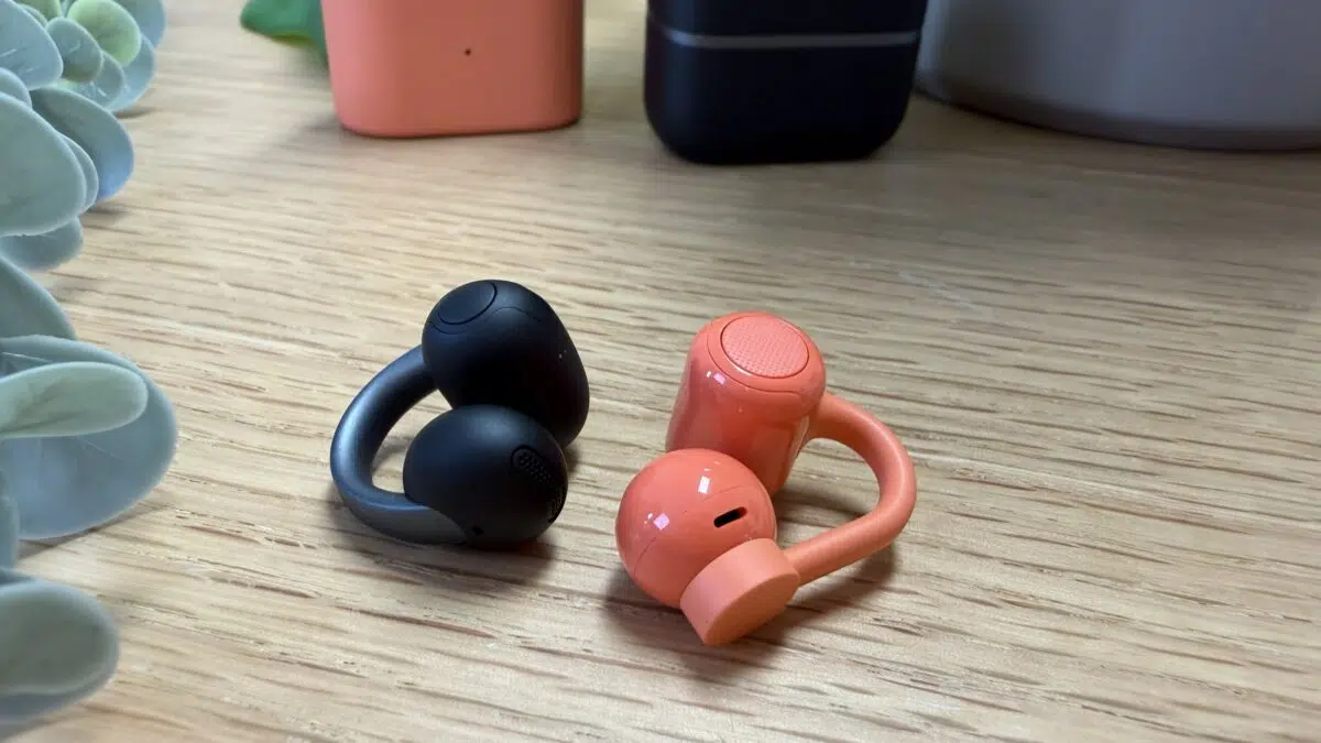 Anker AeroClip 2 und CMF Clip Pro Knoepfe Anker AeroClip 2 und CMF Clip Pro Knoepfe