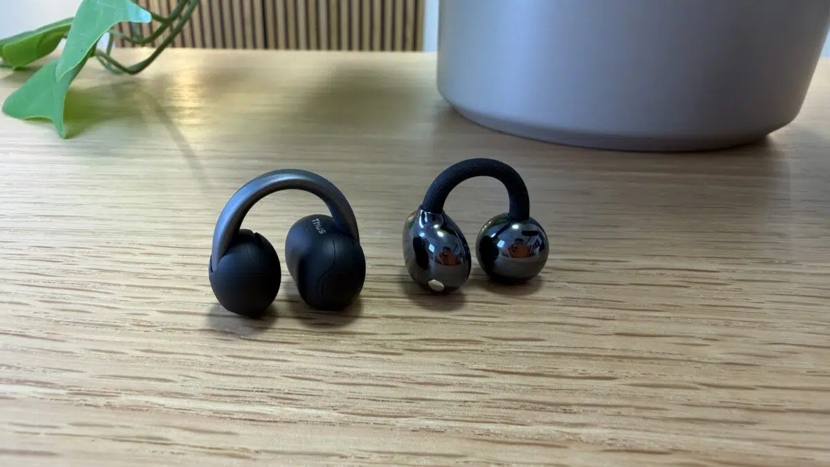 Anker AeroClip 2 und Huawei FreeClip 2 Hoerer 1 Anker AeroClip 2 und Huawei FreeClip 2 Hoerer 1