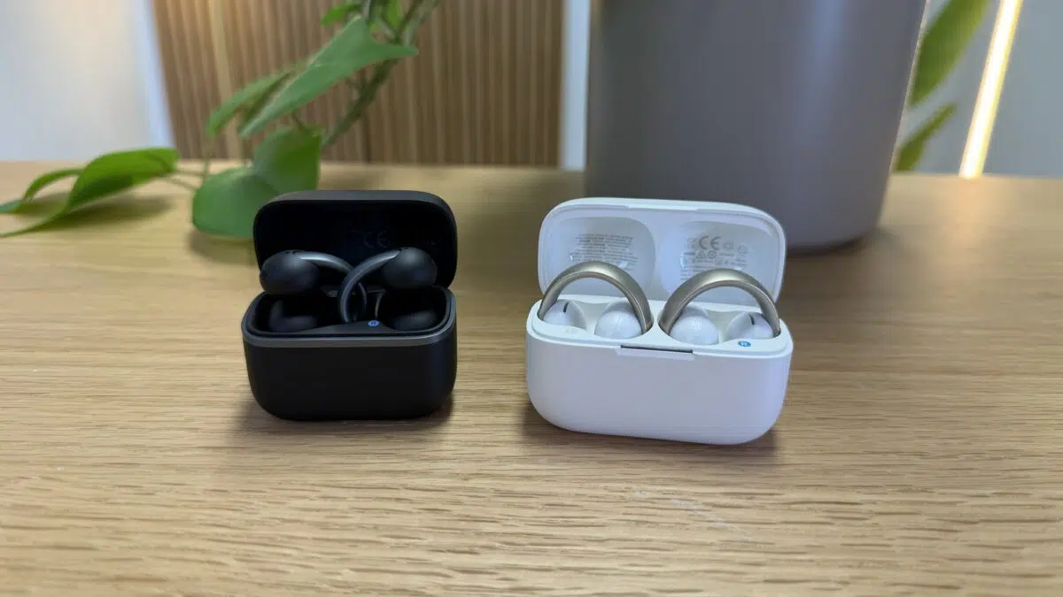 Anker AeroClip 2 und Soundcore AeroClip 1 Anker AeroClip 2 und Soundcore AeroClip 1