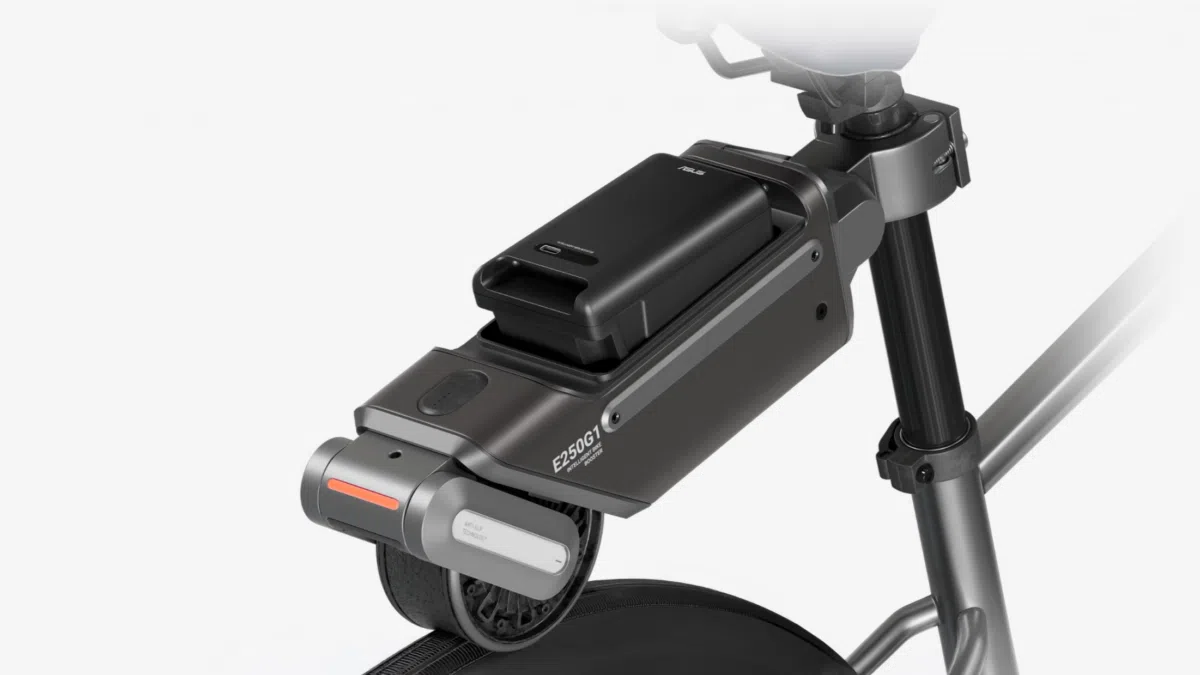 Asus Oxiis E250G1 Elektromotor zum Nachruesten 3