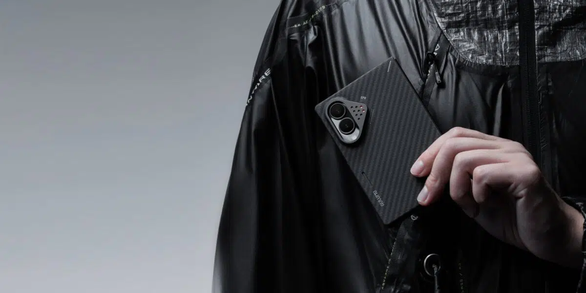 Aulumu Aramid Fiber Cases fuer Samsung Galaxy S26 und Fold Z8 3