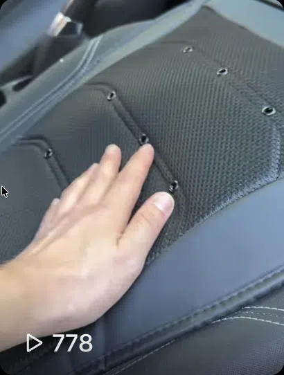 Auto-Sitzbelüftung
