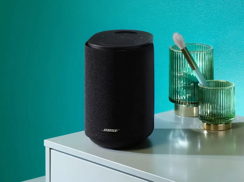 Bose Lifestyle Ultra Seitlich