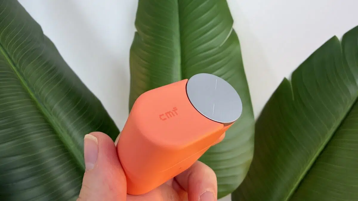 CMF Clip Pro Case in Hand