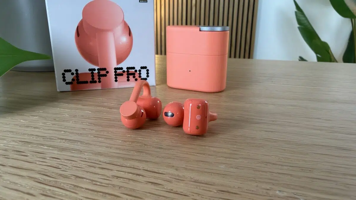 CMF Clip Pro Hoerer