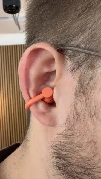 CMF Clip Pro Tragekomfort