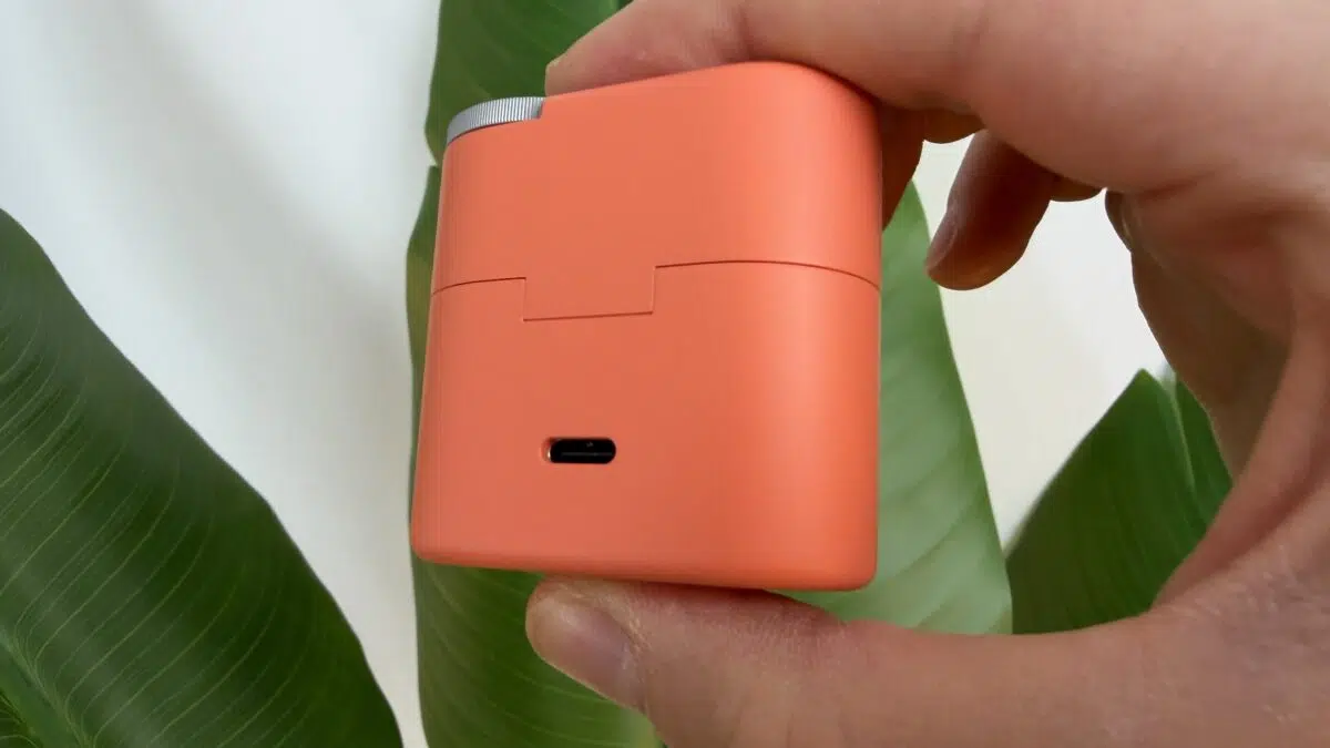 CMF Clip Pro USB C Port