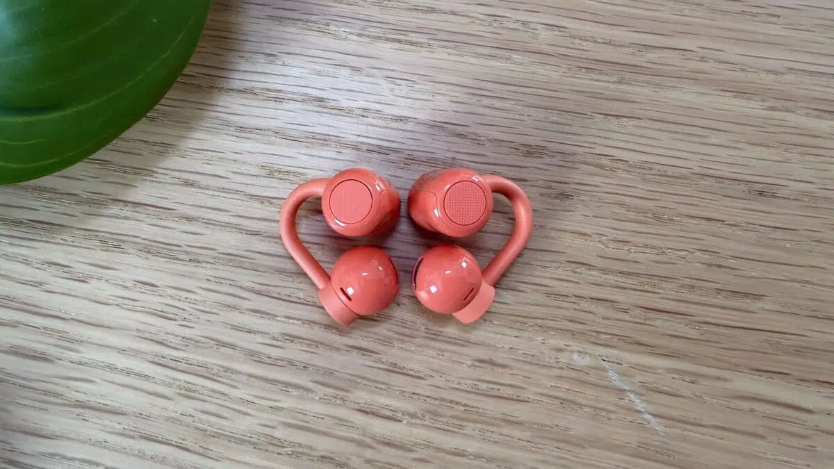 CMF Clip Pro beide Hoerer