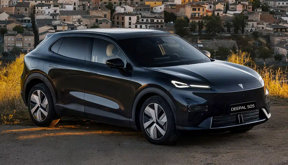 Changan Deepal S05 PHEV 2026 1 Changan Deepal S05 PHEV 2026 1