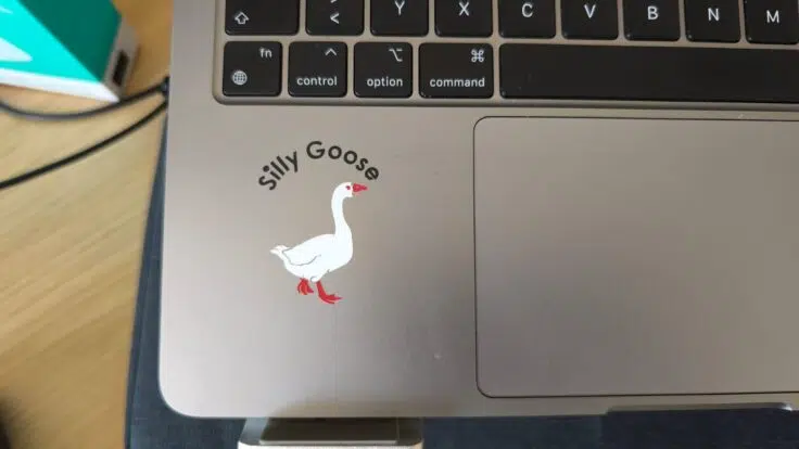 Cricut Explore 5 Ultimate Bundle MacBook Sticker Cricut Explore 5 Ultimate Bundle MacBook Sticker