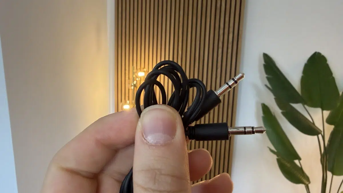 EarFun Wave Pro X Klinkenkabel EarFun Wave Pro X Klinkenkabel