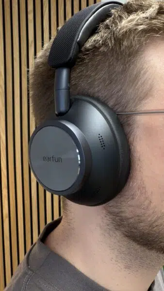 EarFun Wave Pro X Tragekomfort EarFun Wave Pro X Tragekomfort