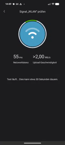 Ezviz EP8 Ultra Video Tuerklingel Test App WLAN Test Ezviz EP8 Ultra Video Tuerklingel Test App WLAN Test