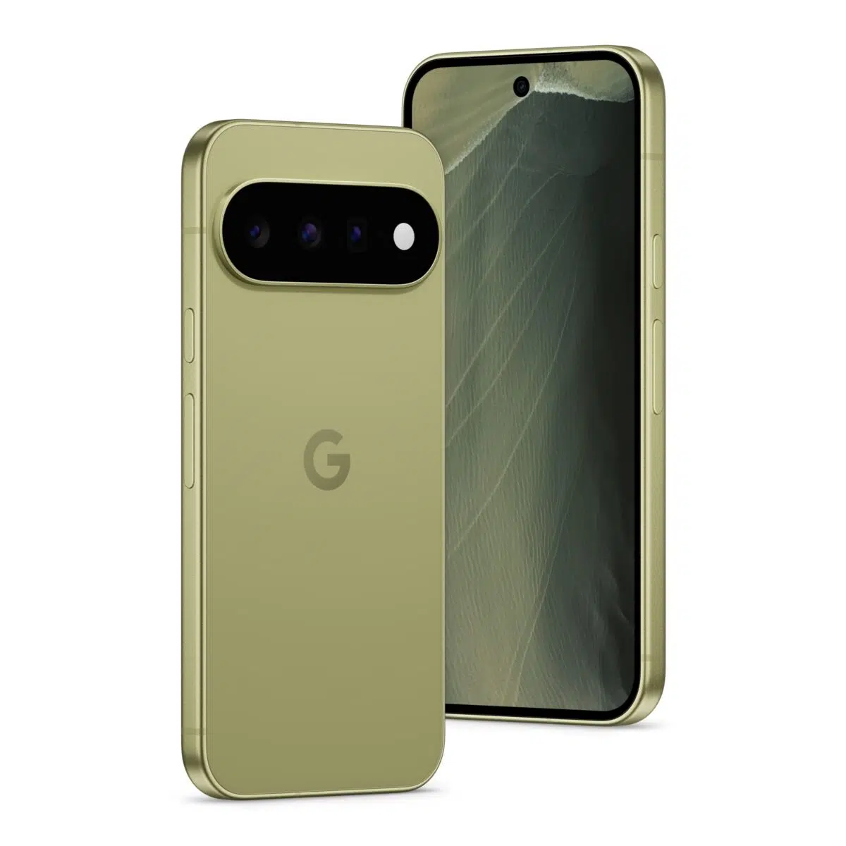 Google Pixel 11 Pistachio