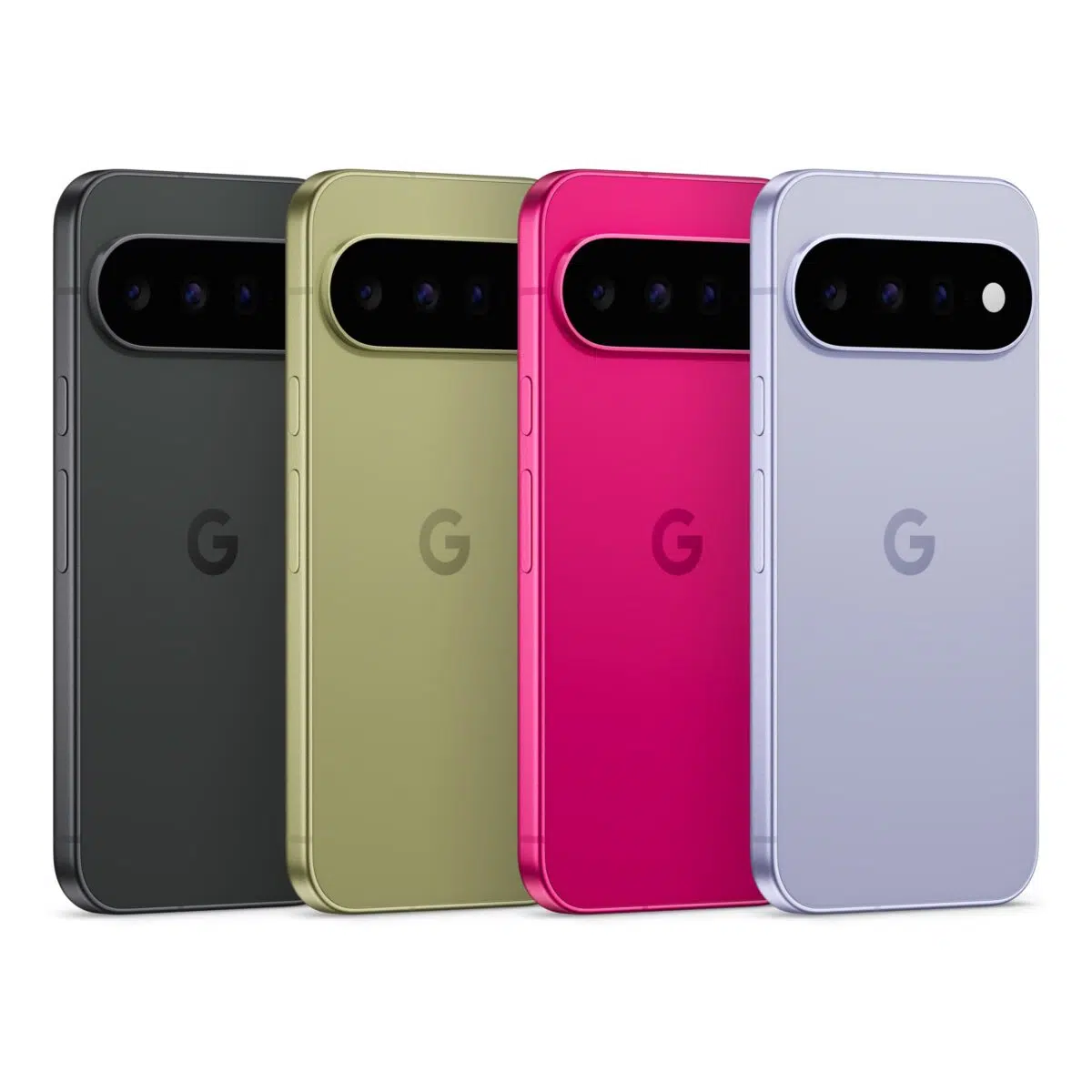 Google Pixel 11 Smartphone Farben