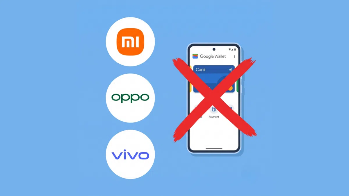 Google sperrt Pay  Wallet Zahlfunktion bei China-Smartphones