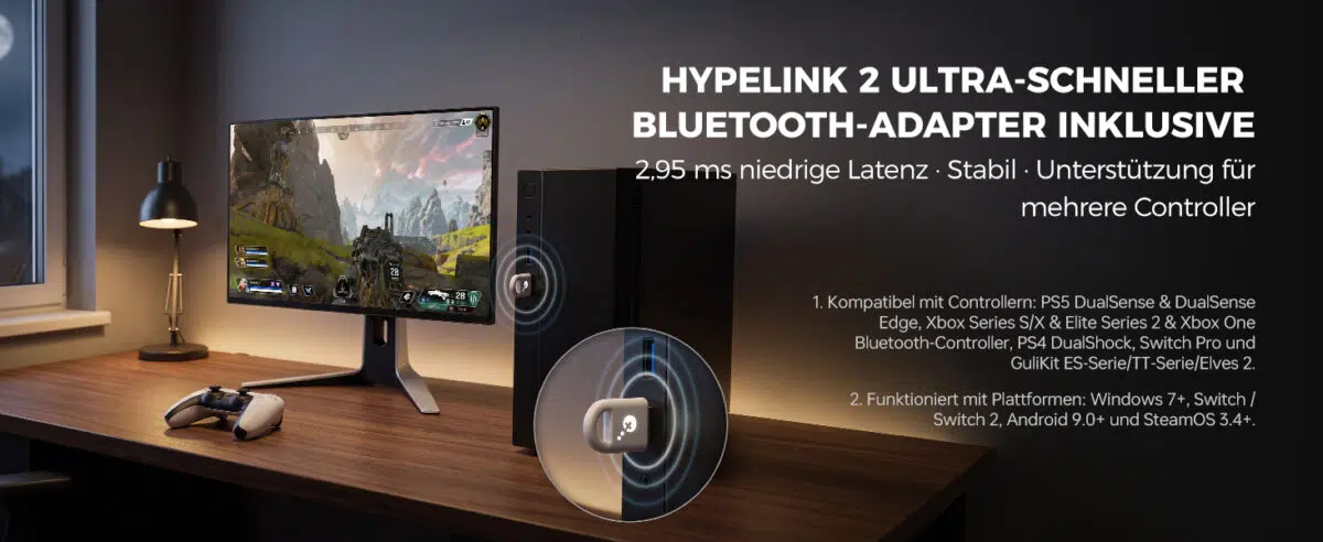 Gulikit ES MAX Controller Gamepad 3 Gulikit ES MAX Controller Gamepad 3
