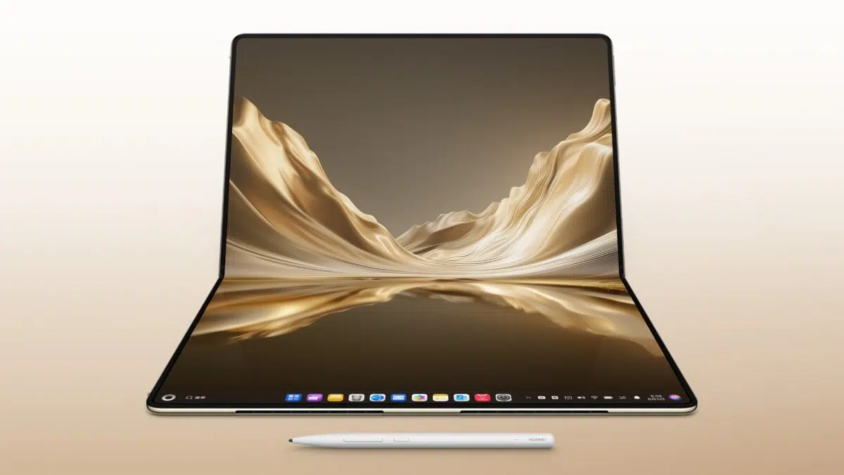 HUAWEI_MateBook_Fold_ULTIMATE_DESIGN_Produktbild HUAWEI MateBook Fold ULTIMATE DESIGN Produktbild