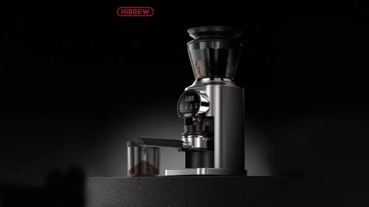 HiBREW G3 Plus Kaffeemuehle HiBREW G3 Plus Kaffeemuehle