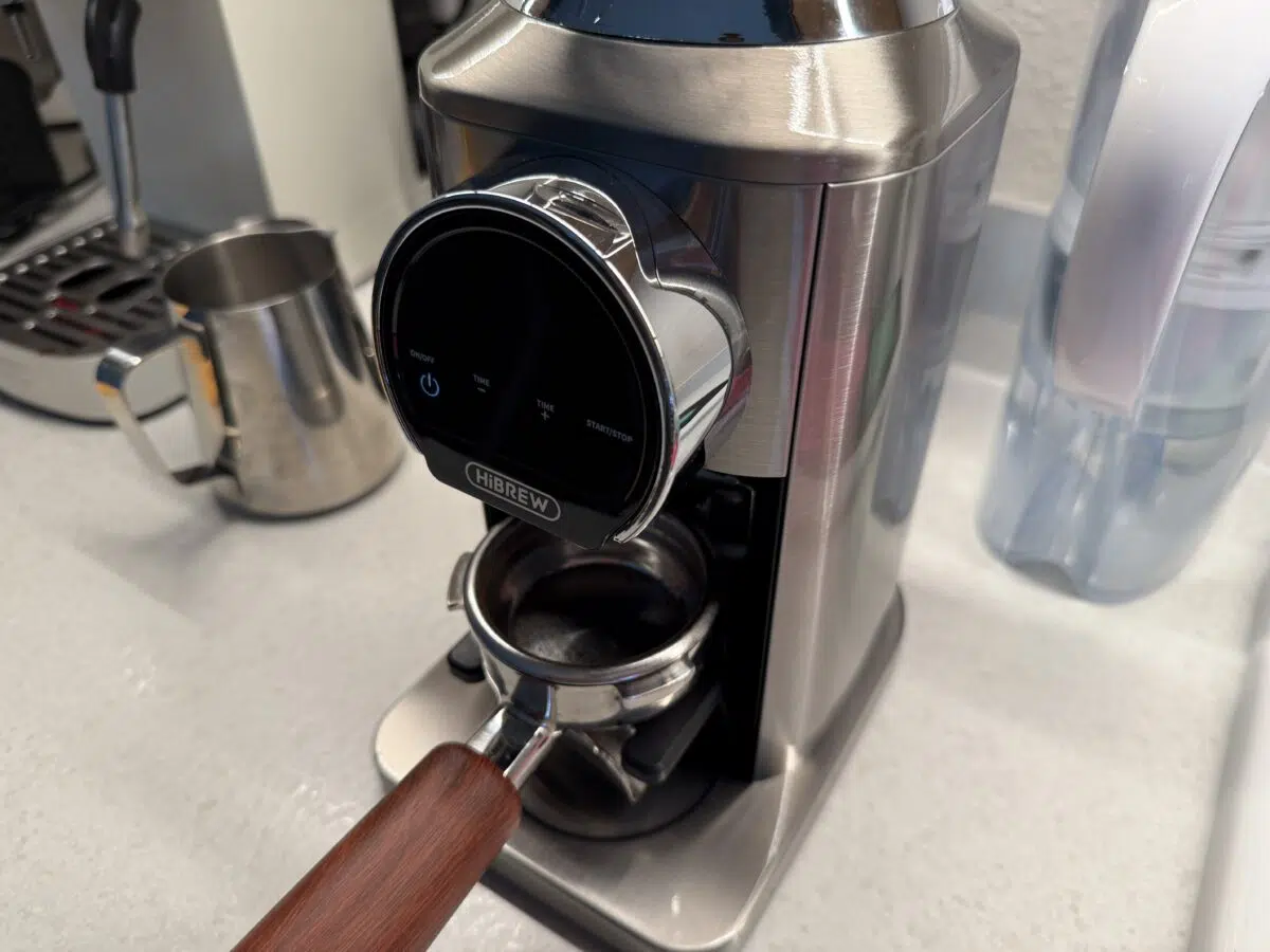 HiBREW G3 Plus Portafilter HiBREW G3 Plus Portafilter