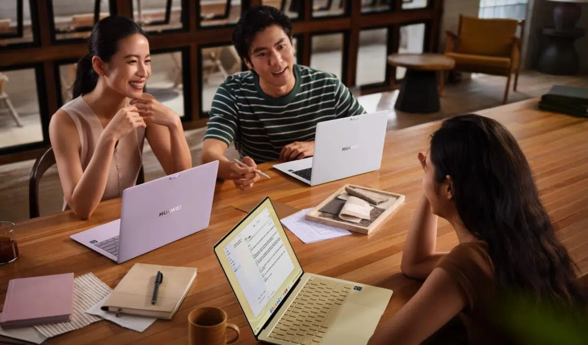 Huawei MateBook Pro S Gruppe Huawei MateBook Pro S Gruppe