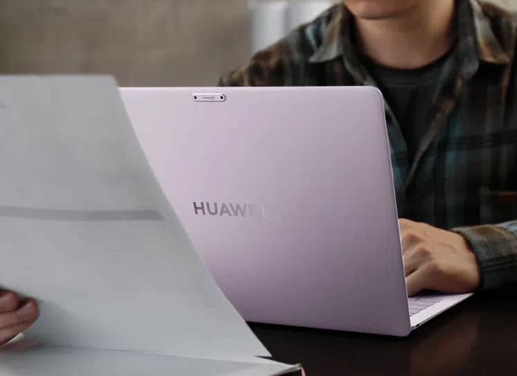 Huawei MateBook Pro S Kamera aussen Huawei MateBook Pro S Kamera außen