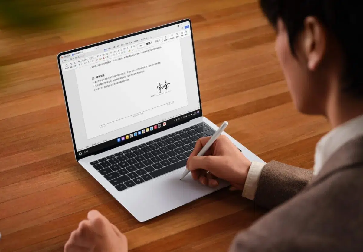 Huawei MateBook Pro S Stift Huawei MateBook Pro S Stift