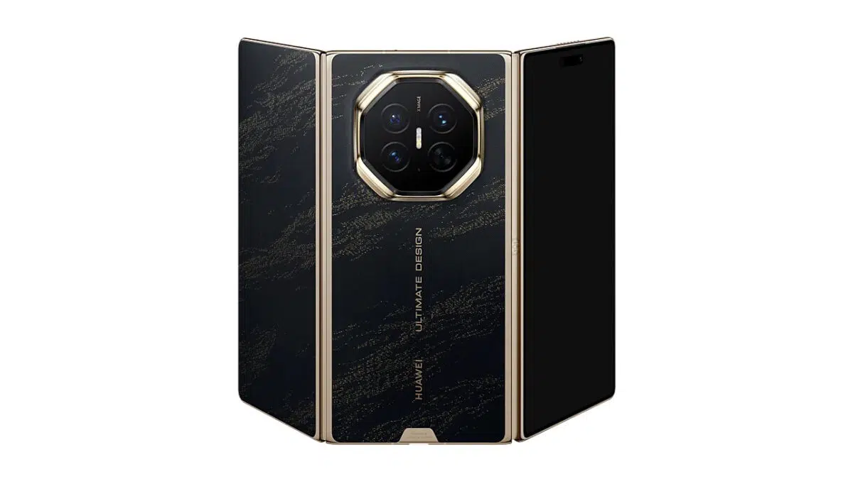 Huawei Mate XT 2 Trifold Smartphone