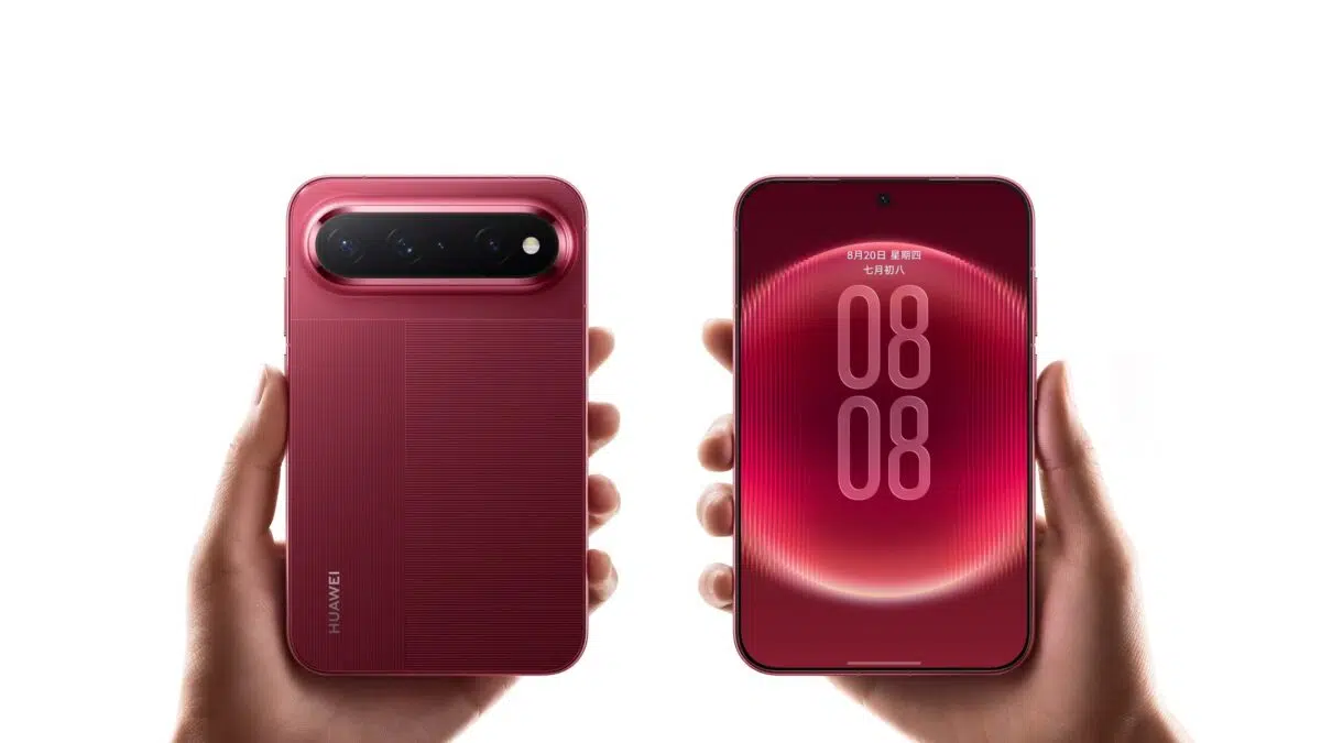 Huawei Pura X View Produktbild