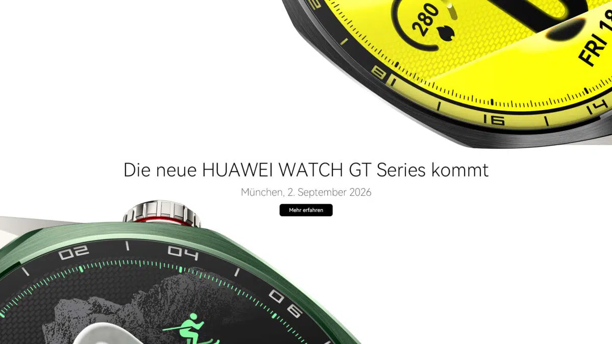 Huawei Watch GT 7 Series Teaser Huawei Watch GT 7 Series Teaser