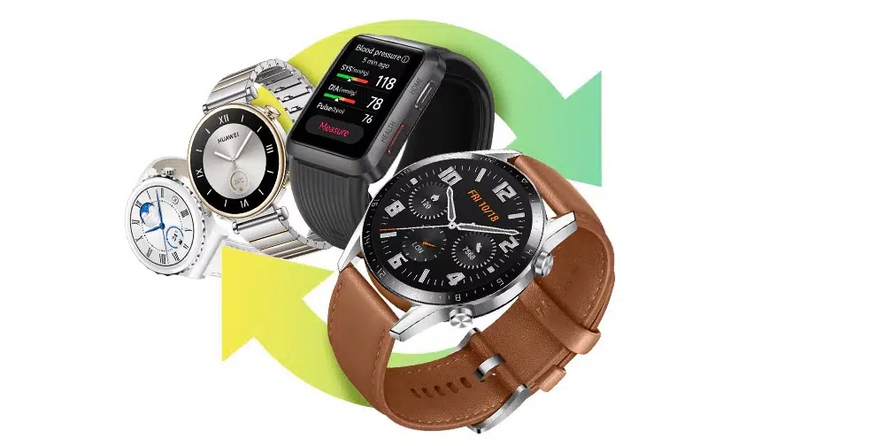 Huawei Watch GT 7 Treuevorteil Huawei Watch GT 7 Treuevorteil