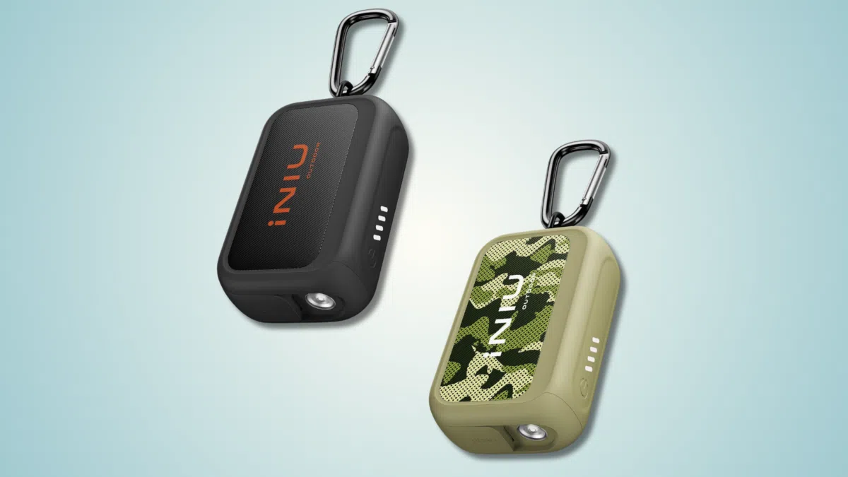 INIU_45_W_Outdoor-Powerbank INIU 45 W Outdoor-Powerbank