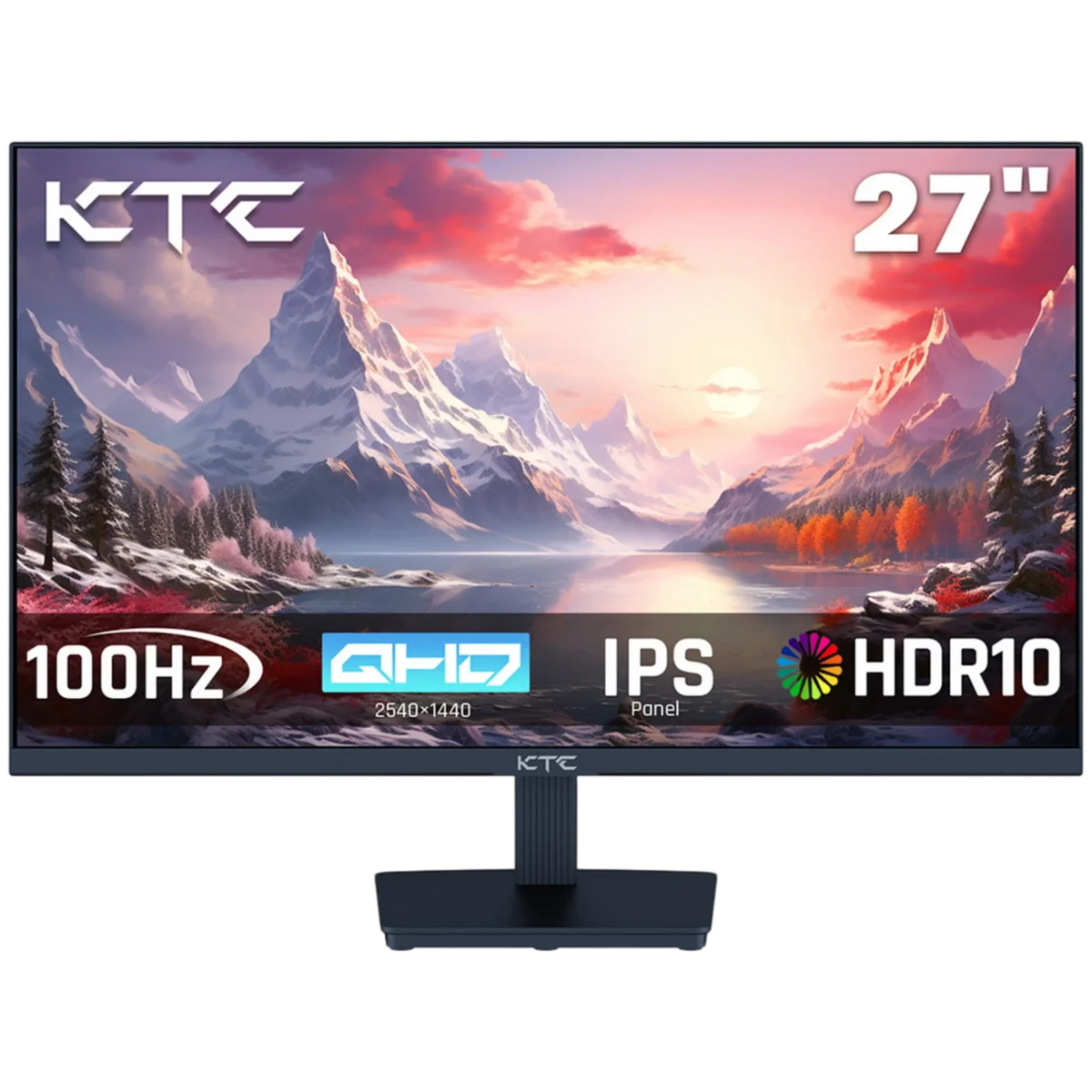 KTC H27T27 Produktbild KTC H27T27 Produktbild