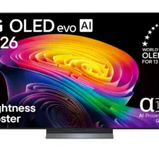 LG OLED C6 Front