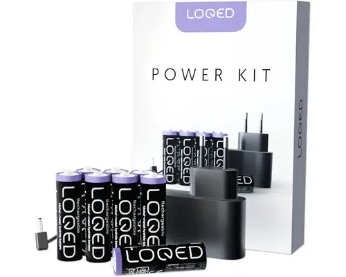 LOQED Power Kit LOQED Power Kit