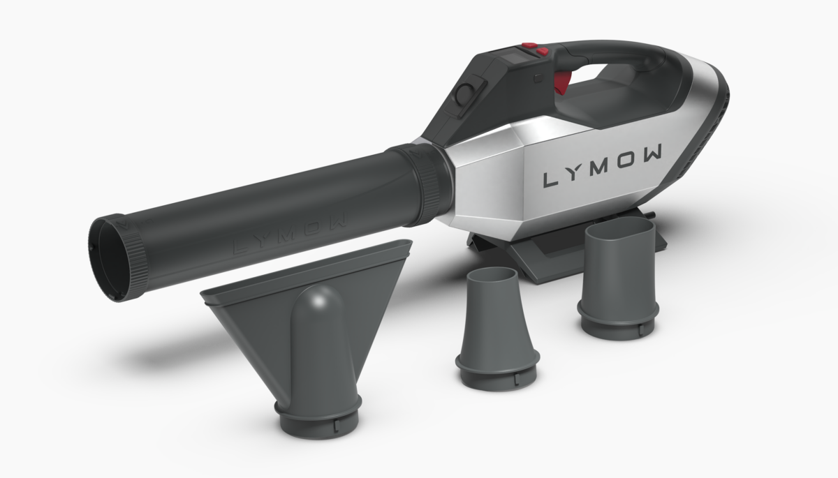 Lymow 2 in 1 Set Blower long tube with nozzle kit e1787841500406