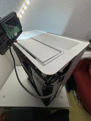 Midea Porta Split Teardown 1 Midea Porta Split Teardown 1