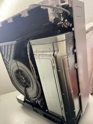 Midea Porta Split Teardown2 Midea Porta Split Teardown2