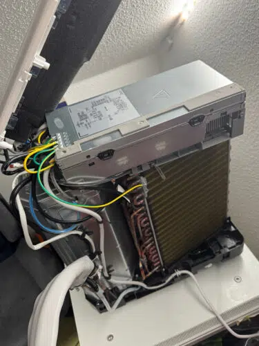 Midea Porta Split Teardown5 Midea Porta Split Teardown5