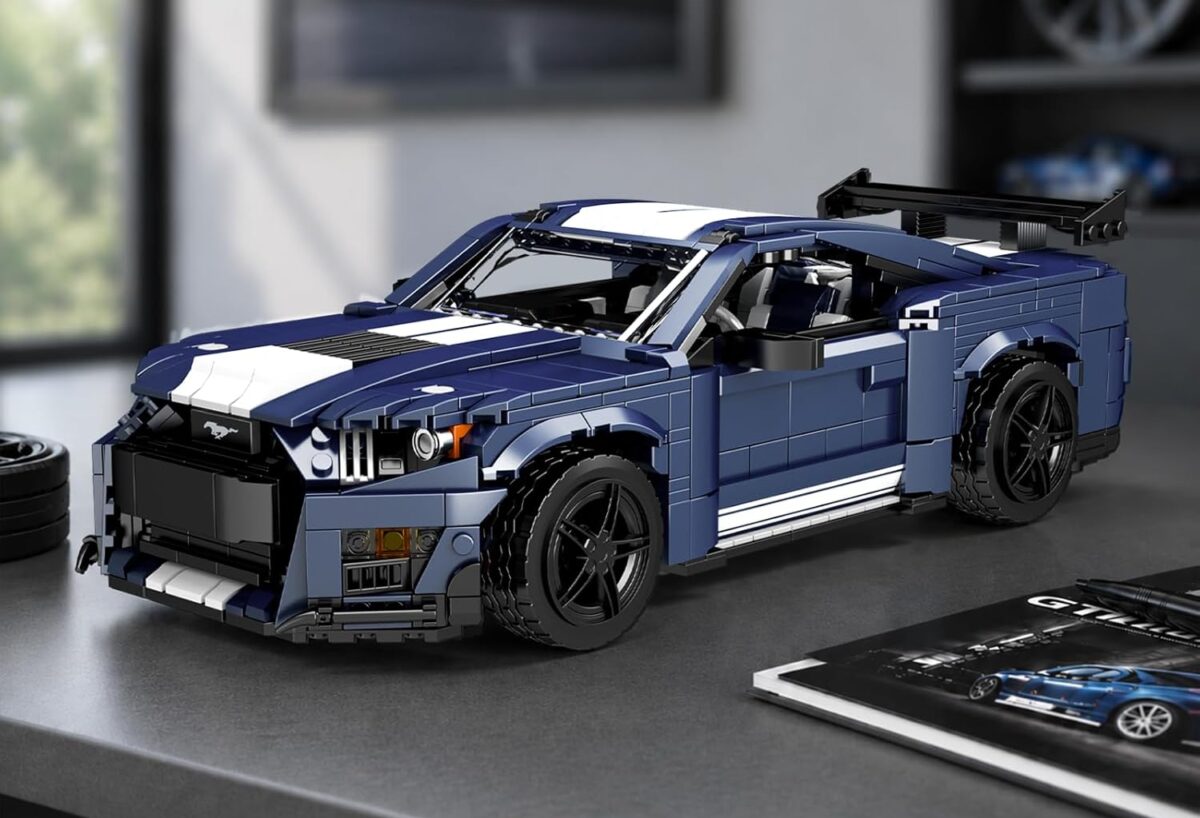 Mould King Shelby GT .500 Detail e1786100200270 Mould King Shelby GT .500 Detail e1786100200270