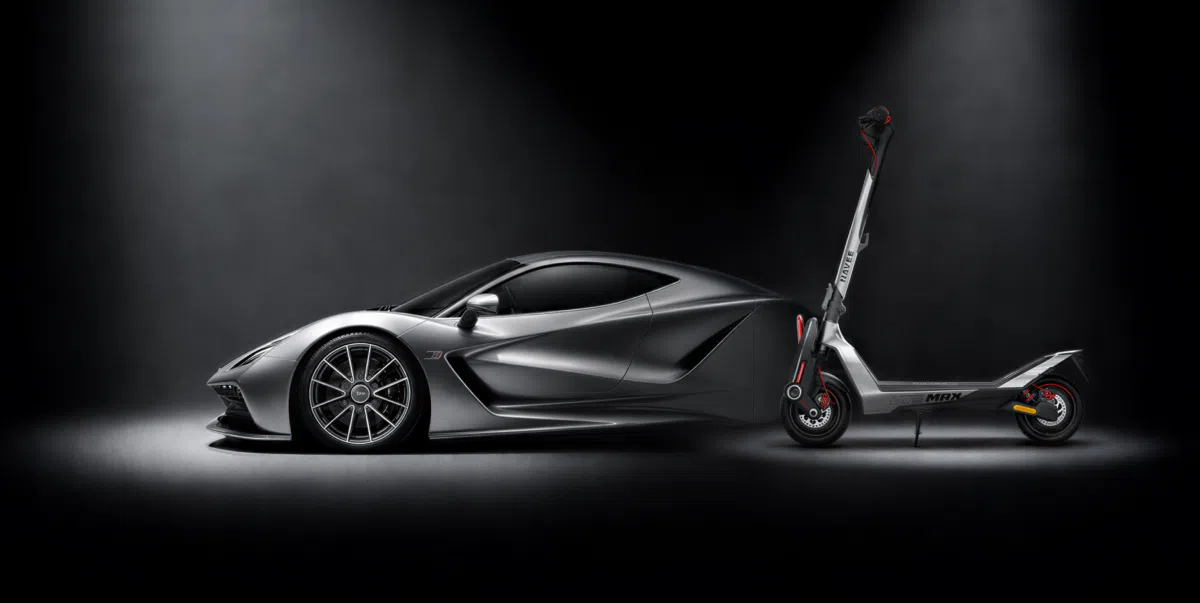 Navee UT5 Max E Scooter 2