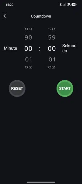 ORICO PixCharge LED Pixel Display Powerbank Countdown