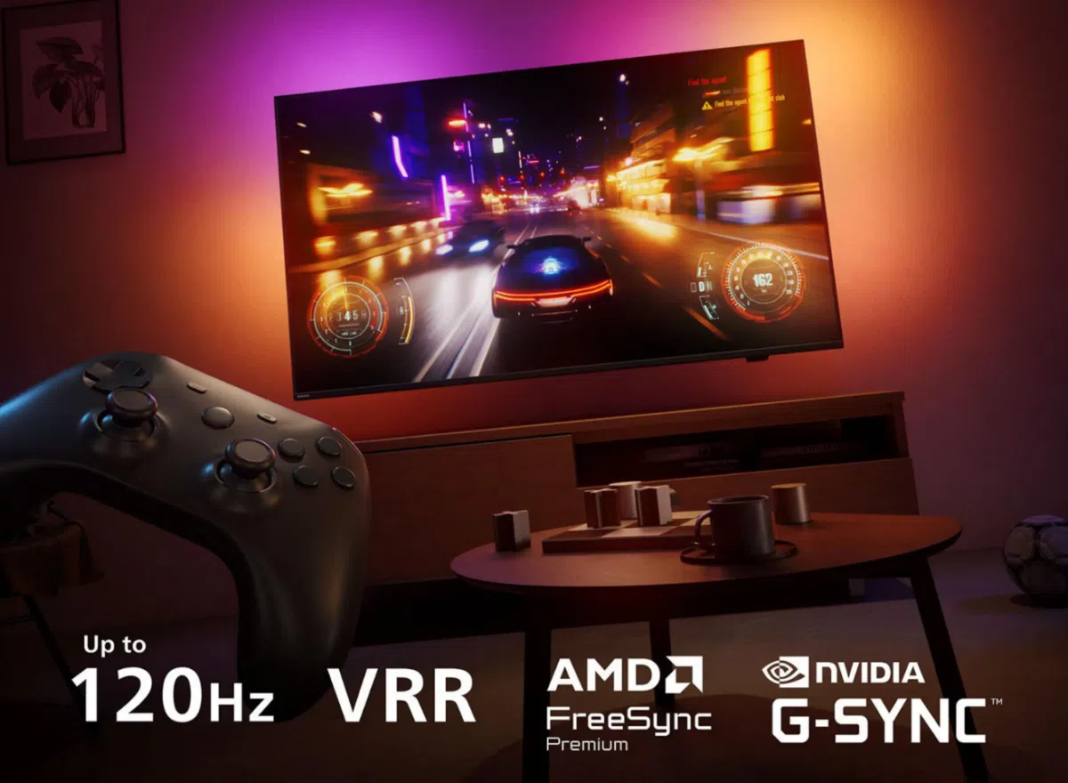 PHILIPS 55OLED76012 Gaming PHILIPS 55OLED76012 Gaming