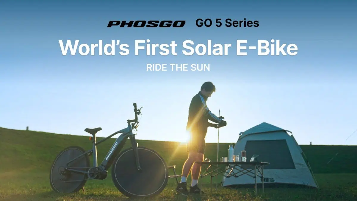 Phosgo Go5 Ultra E-Bike 1 Phosgo Go5 Ultra E-Bike 1