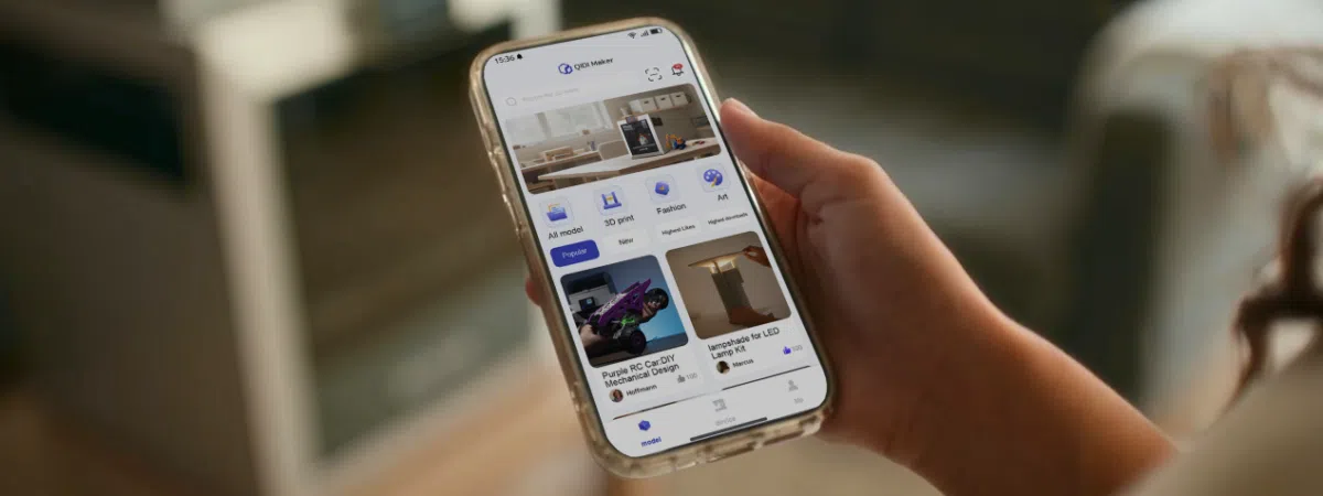 Qidi Plus5 1.App