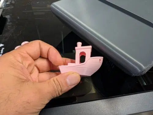 Qidi Plus5 Test Benchy3 1 Qidi Plus5 Test Benchy3 1