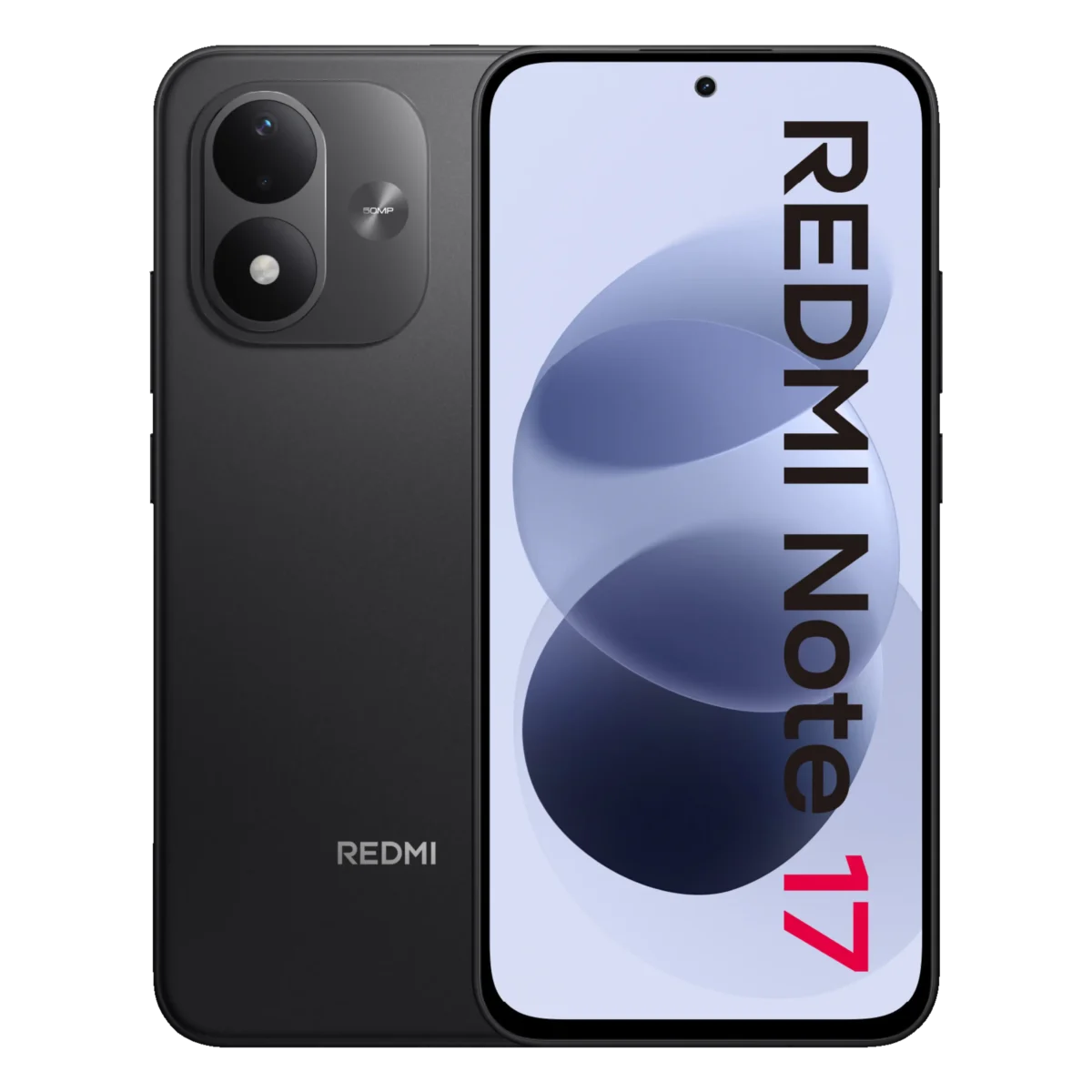 Redmi Note 17 4G Schwarz Redmi Note 17 4G Schwarz