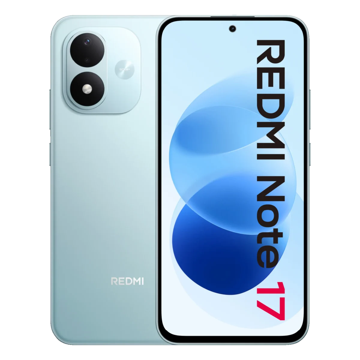 Redmi Note 17 4G Teal Redmi Note 17 4G Teal