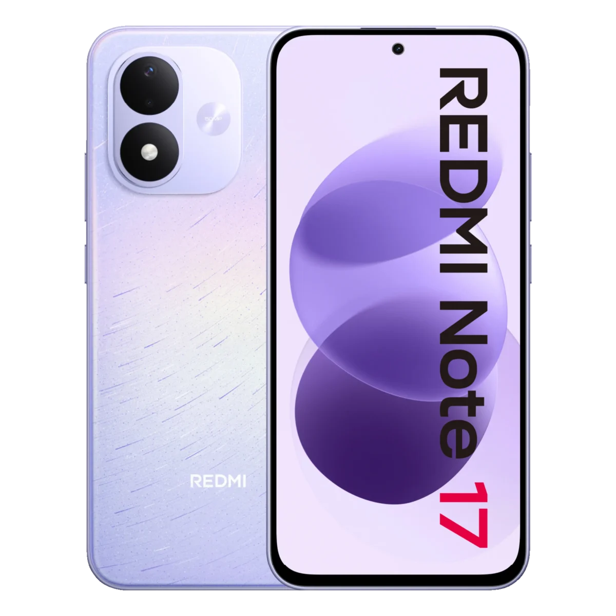 Redmi Note 17 4G Violett Redmi Note 17 4G Violett