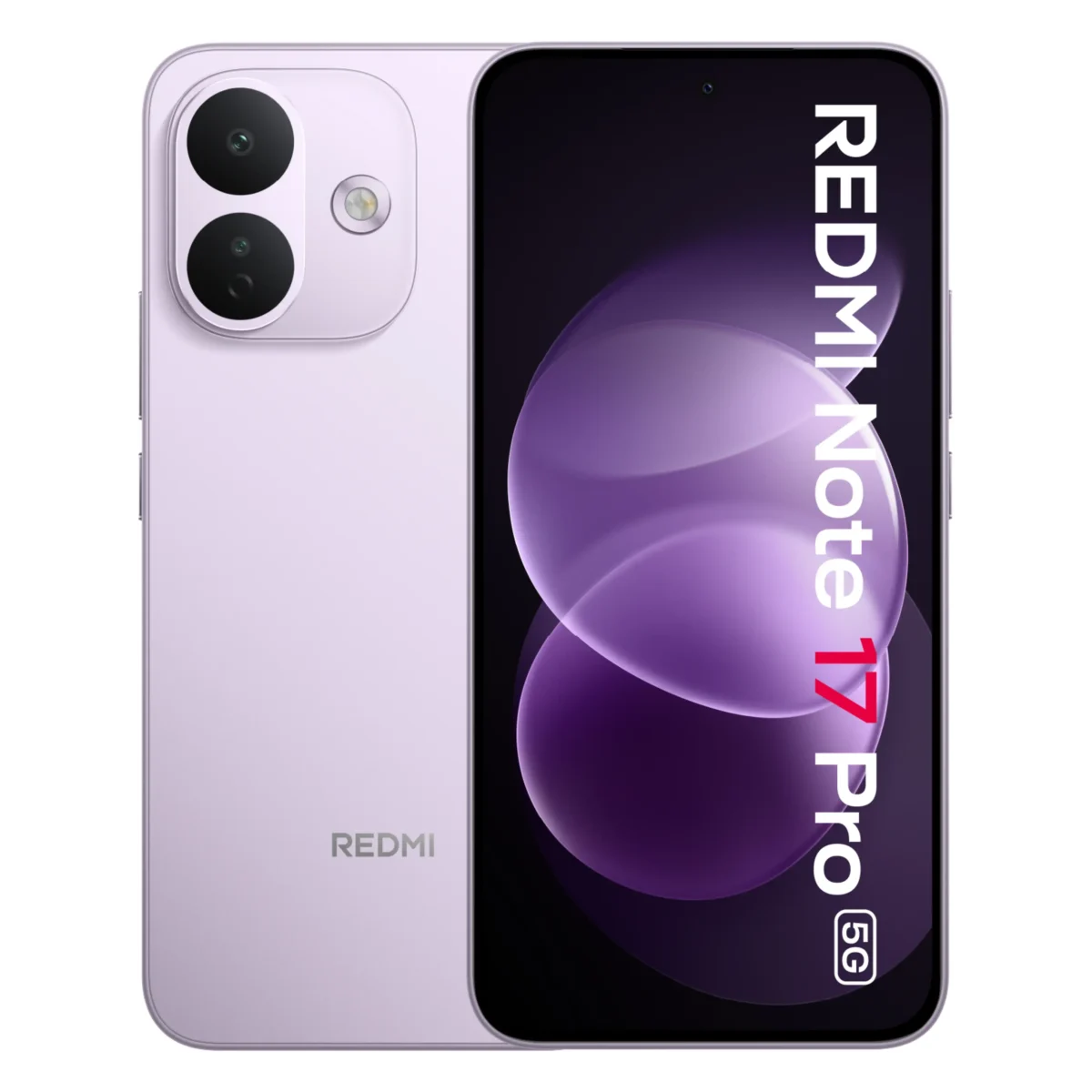 Redmi Note 17 Pro 5G Lila Redmi Note 17 Pro 5G Lila